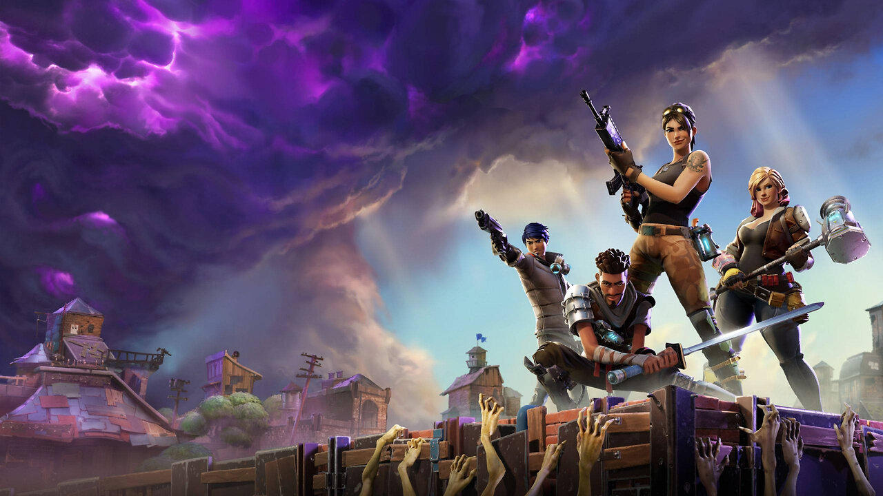 🟢LIVE - FORTNITE WITH @ZWOGS