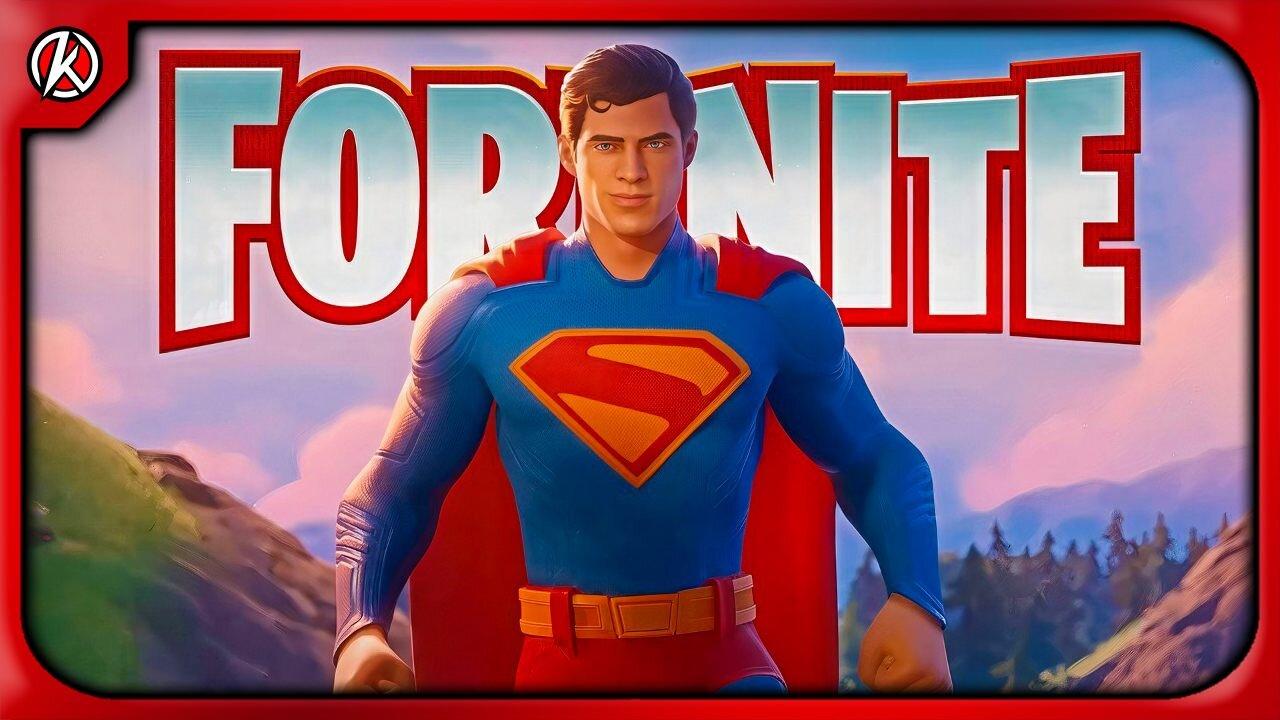 🔴FORTNITE /-/ GOING FOR THE VICTORYS WITH SUPERMAN