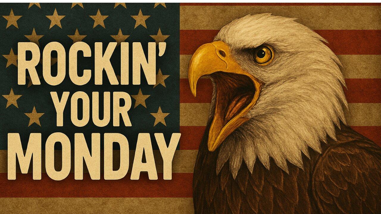 Rockin' Your Monday