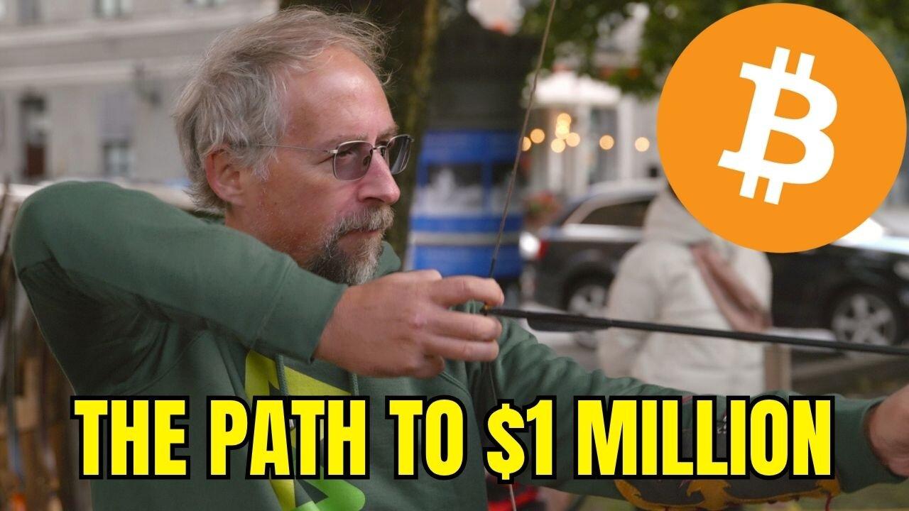“Here’s How Bitcoin Price Gets to $1 Million Per Coin” - Adam Back