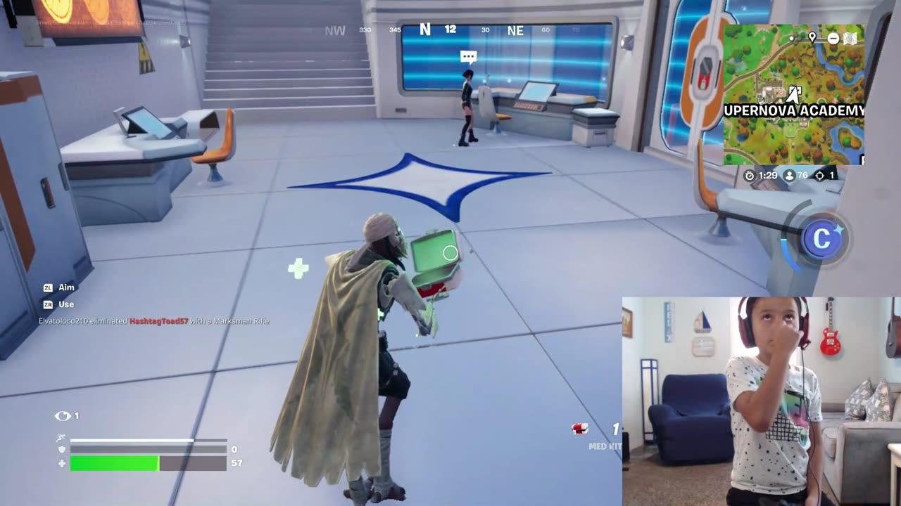 Fortnite, New Season!
