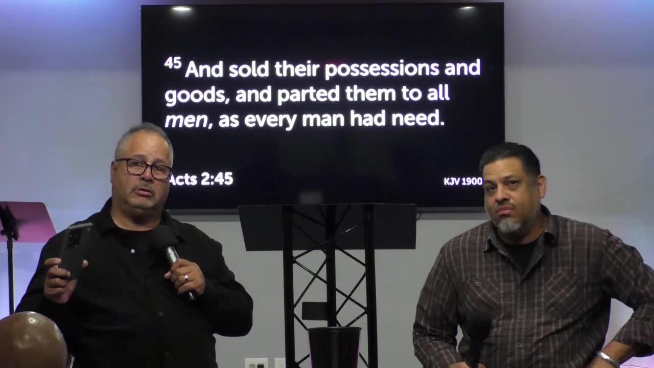 Apostles & Prophets | Kingdom 1st
