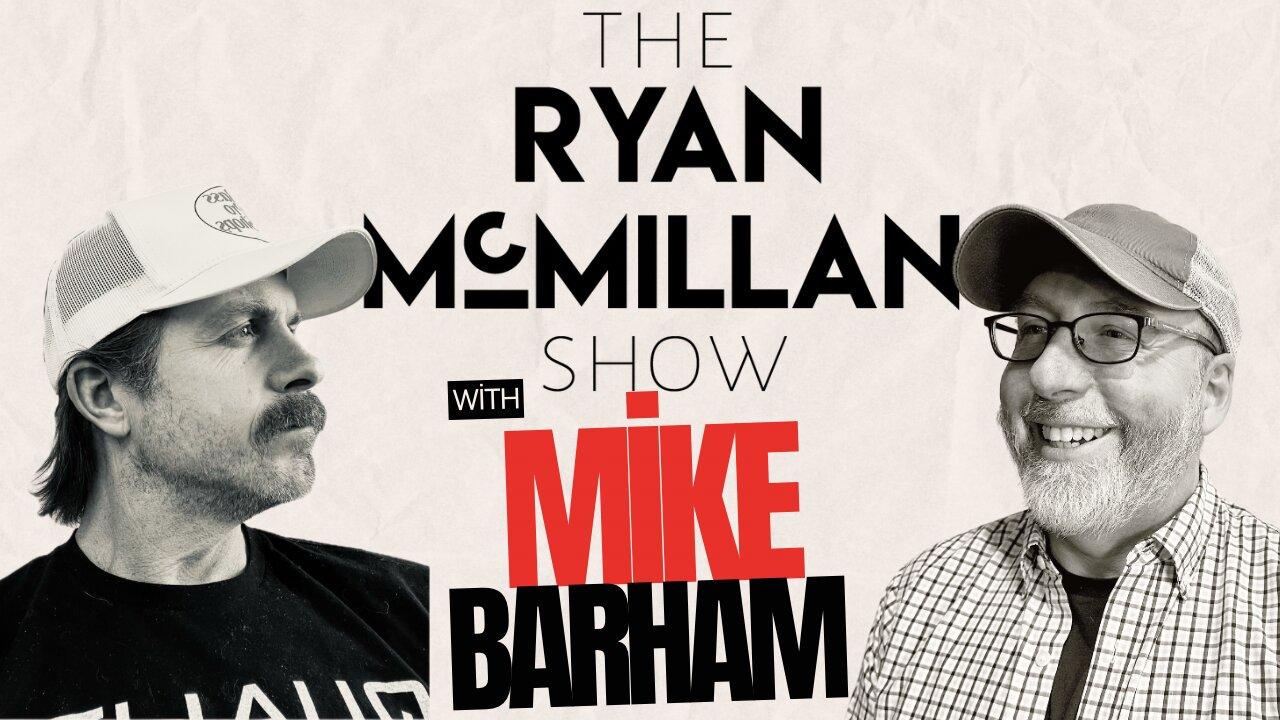 Mike Barham: Author of the Novel "Many Are Called: The Lion Of Deseret" - RMS 031 #author #novel