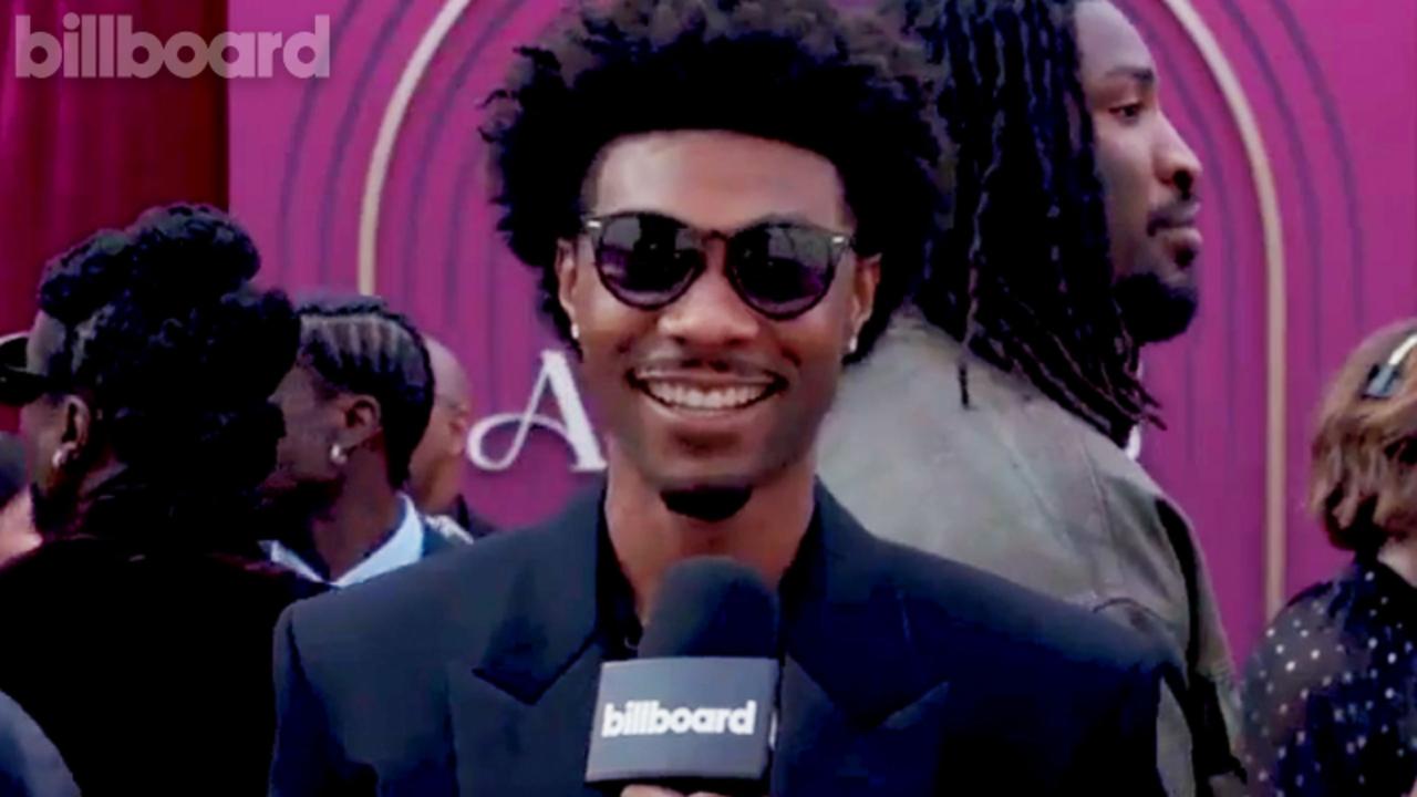 Jonathan Daviss Talks Playing Snoop Dogg In Upcoming Biopic & His Reaction to Getting the Role | BET Awards 2025