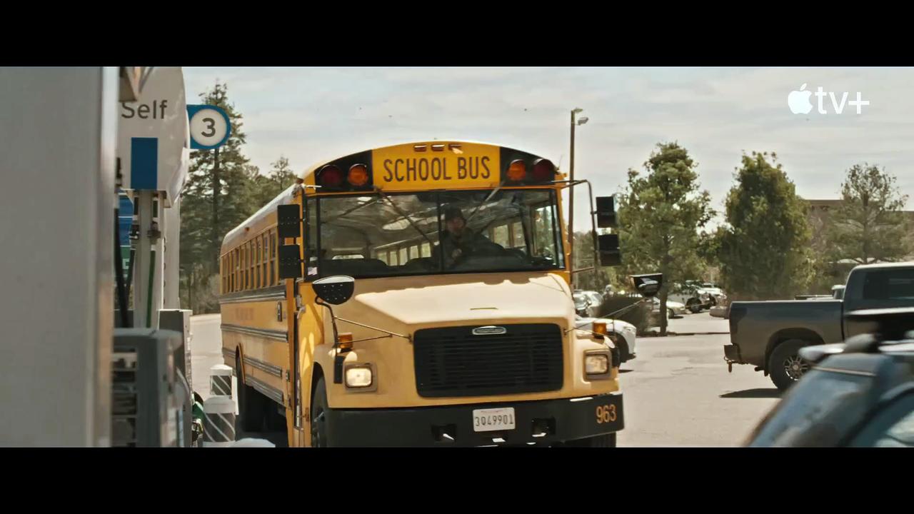 The Lost Bus Movie