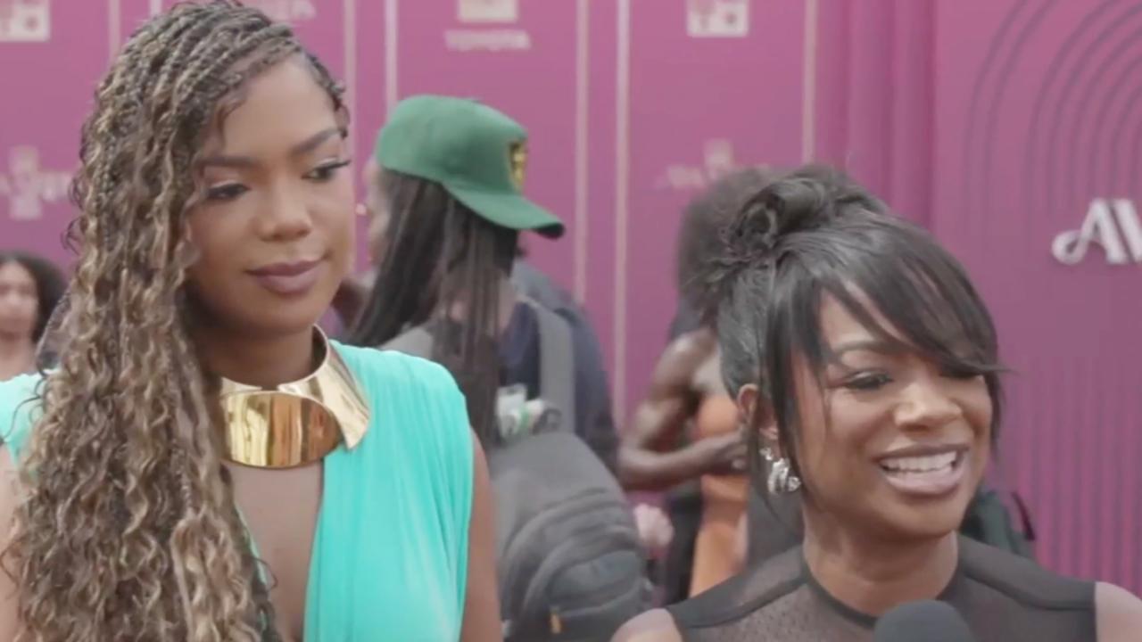 Kandi Burruss on Leaving 'Real Housewives of Atlanta': 'I Feel Extremely Blessed' | BET Awards 2025