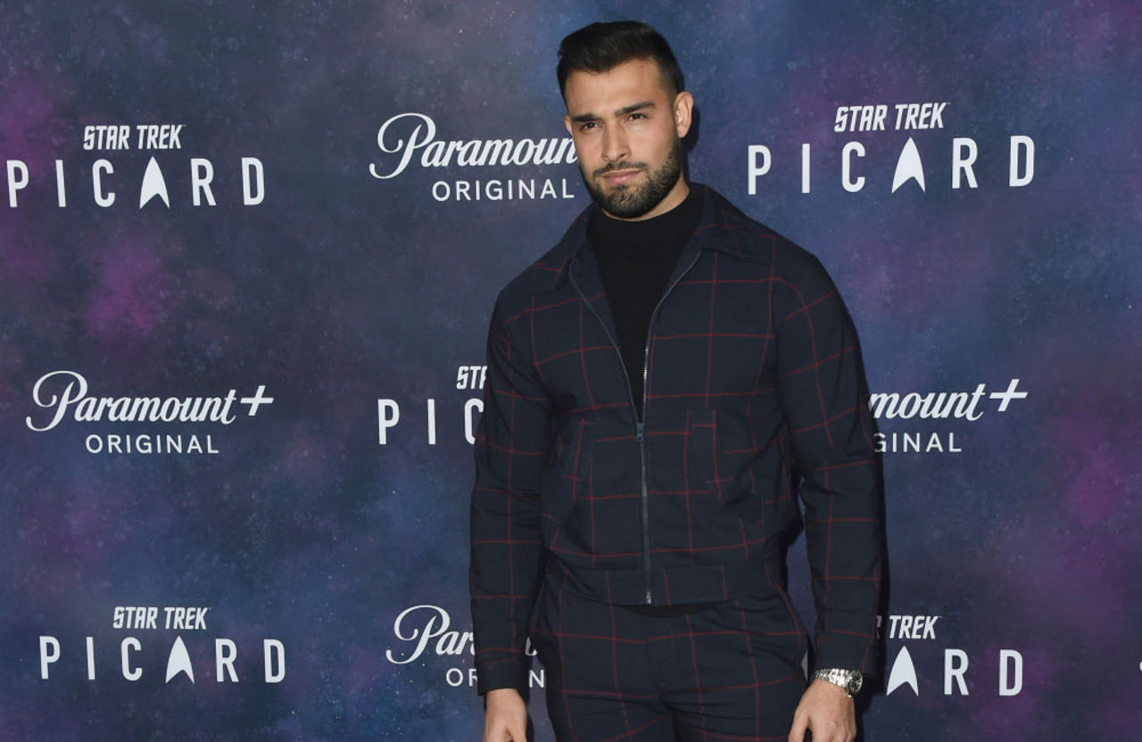 Sam Asghari had to 'work harder to prove himself' after marrying Britney Spears