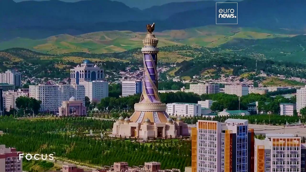Tajikistan leads global call to protect melting glaciers at UN-backed summit in Dushanbe
