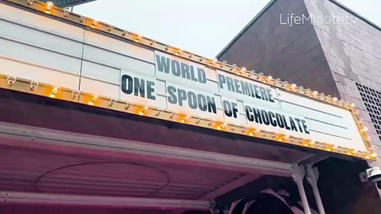 RZA, Shameik Moore, Paris Jackson and More at the Tribeca Festival World Premiere of One Spoon of Chocolate