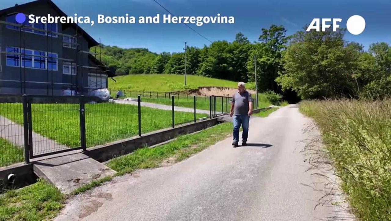 Relatives struggle to find last 1,000 Srebrenica victims 30 years on