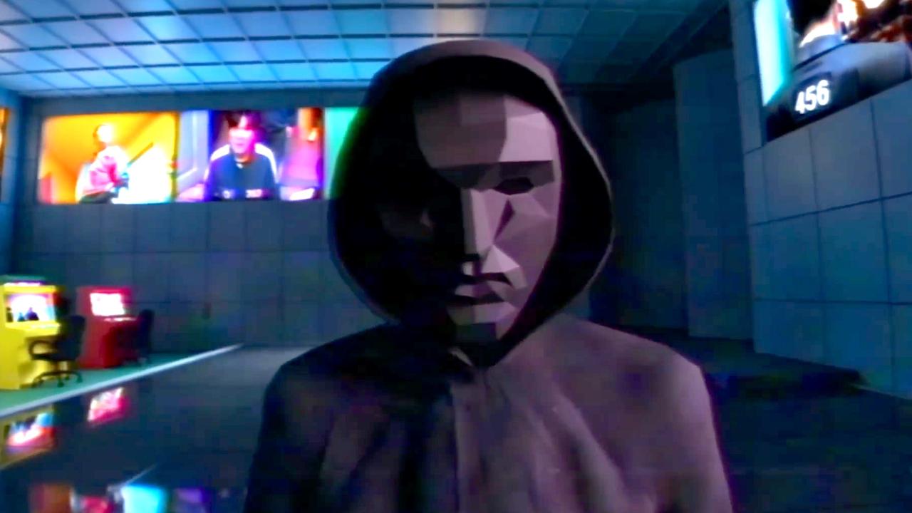 Squid Game Season 3: Found Footage from the Backrooms
