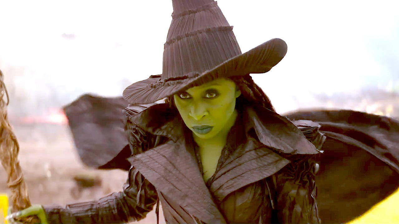 Wicked: For Good Soars Into IMAX This November — Elphaba’s Story Just Got Even Bigger