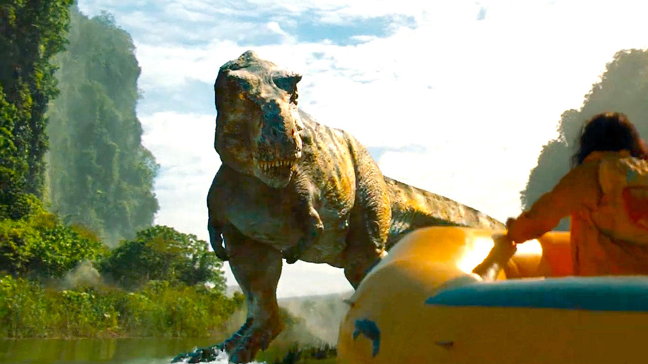 Go Inside Jurassic World Rebirth – How They Brought the Dinosaurs (and the Terror) to Life