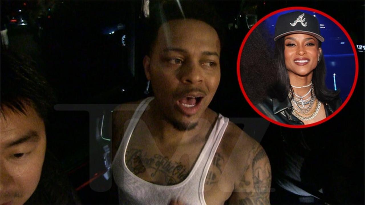 Bow Wow Shifts Blame to BET Awards for Ciara-Less 'Like That' Performance