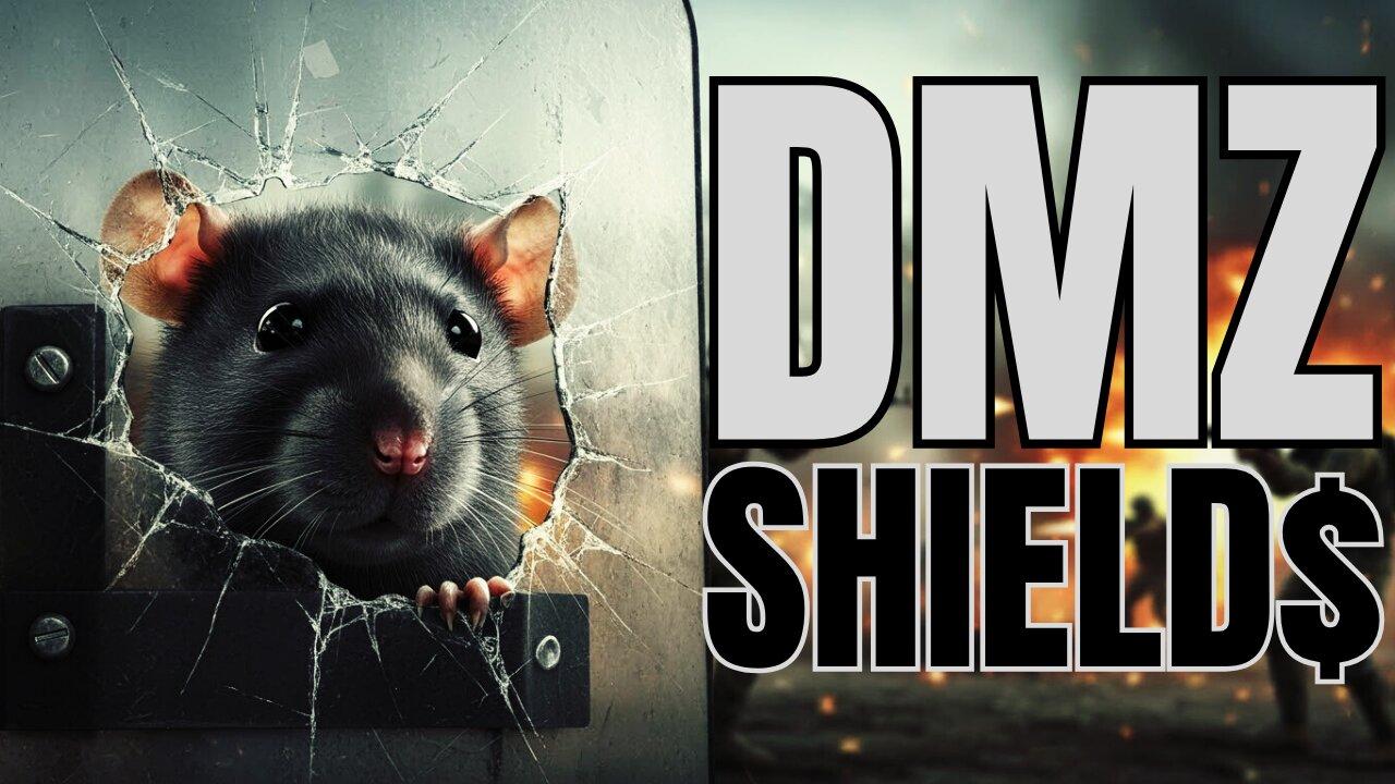🟢LIVE WARZONE - THE DMZ RIOT SHIELD GRIND IS REAL!