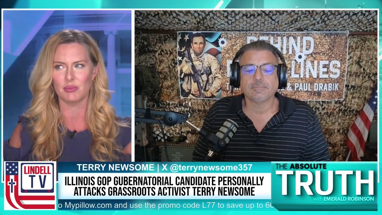 DON’T CALL IT A RIOT, CALL IT A COUNTERINSURGENCY