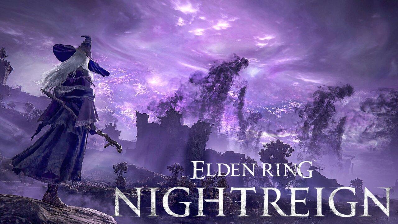 Limveld Is Beautiful... and Violent. Mostly Violent. | Elden Ring Nightreign |