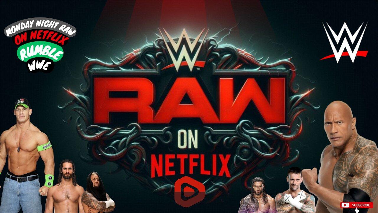 🔴RAW HERE!!🔴NIKKI BELLA IS BACK!🟢#RumbleTakeover🟢(!clip, !insta, !imagine, !discord, !MENU)