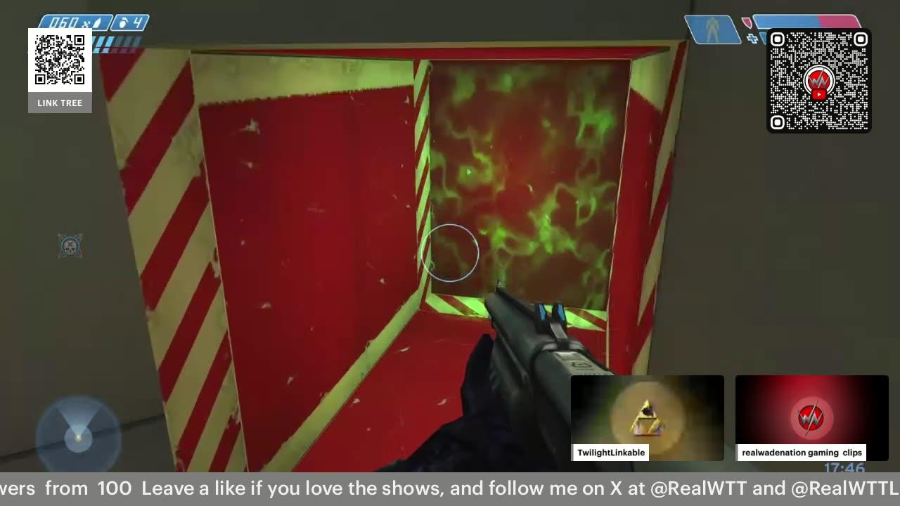 Halo Havoc: Legends Never Die