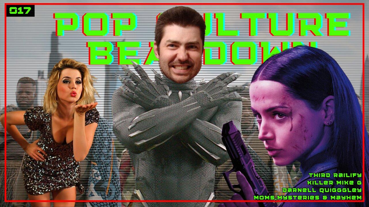 PCBD 017 | Superman Hates America, Raycism is Over? And Lady Wick vs. Lilo & Stitch