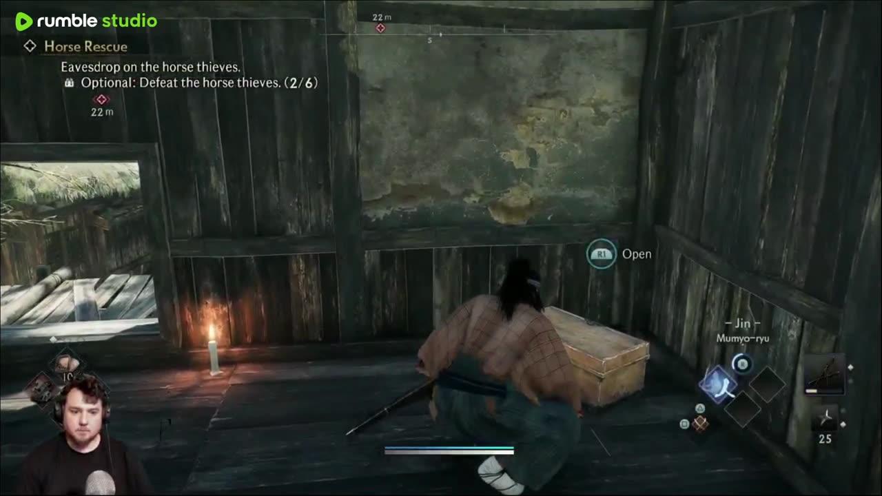 Rise of the Ronin part 2