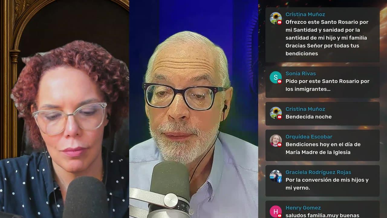 ROSARIO MILAGROSO DE SANACIÓN CON EL AMOR DE MARÍA VIRGEN