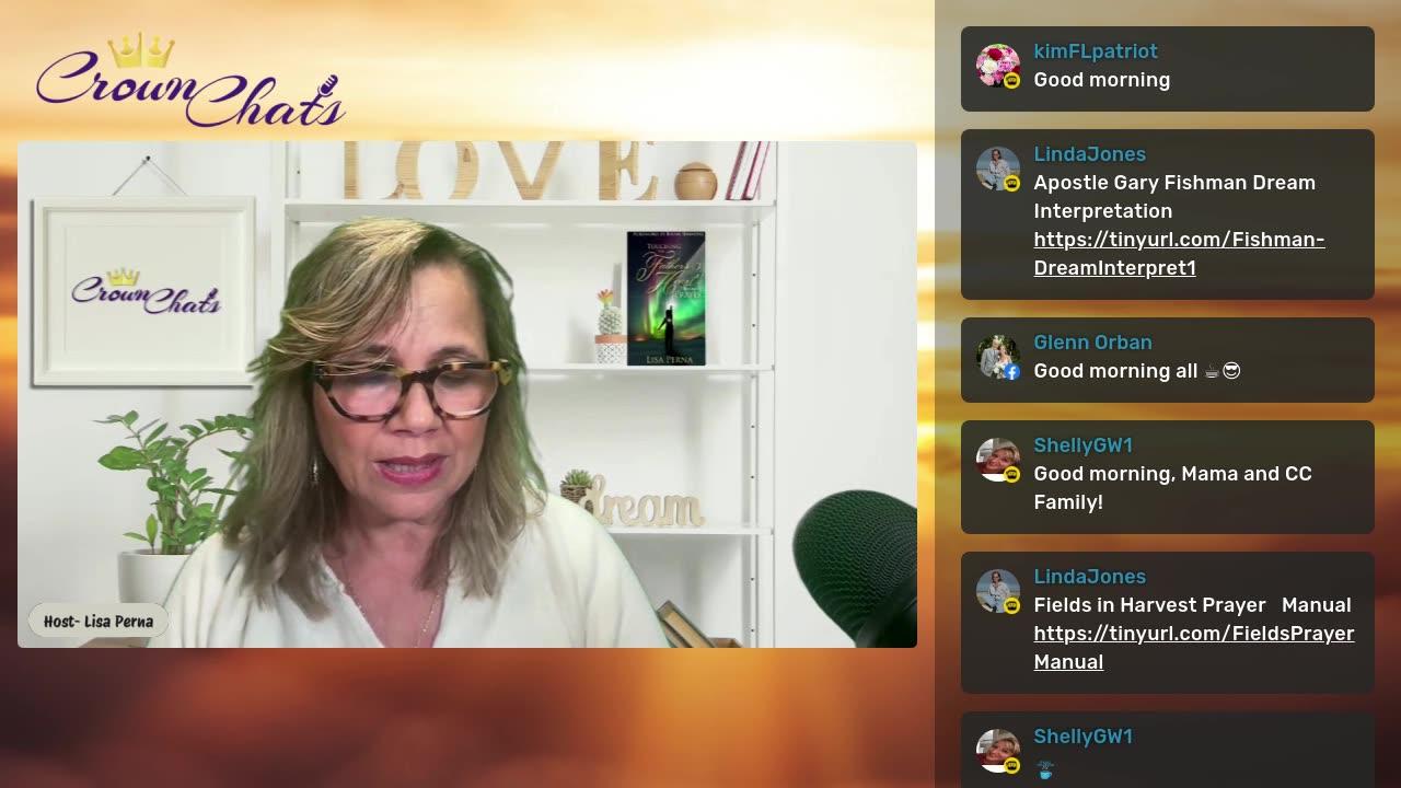 Crown Chats-Isaiah Chapter 27