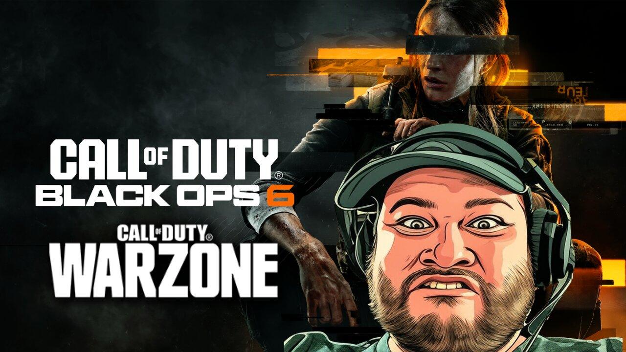 LATE NIGHT WARZONE | DROPPING IN WITH THE XBOX CREW