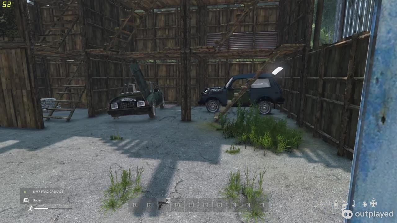 I break in one of the richest bases in all DayZ-Im still in shock