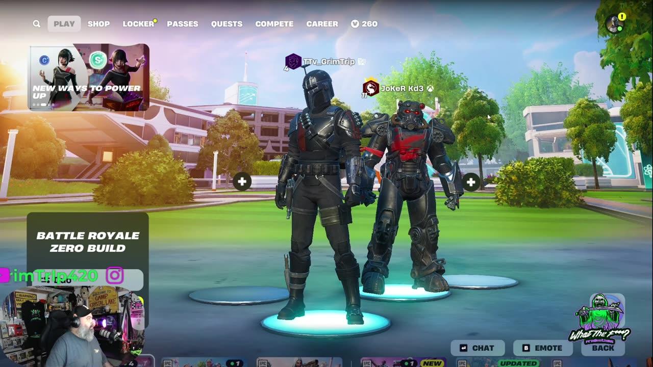 Live from the WtF Grotto: Prestige Master! I have acquired the target, now what? #disabledveteran #adhd #ptsd #gamer