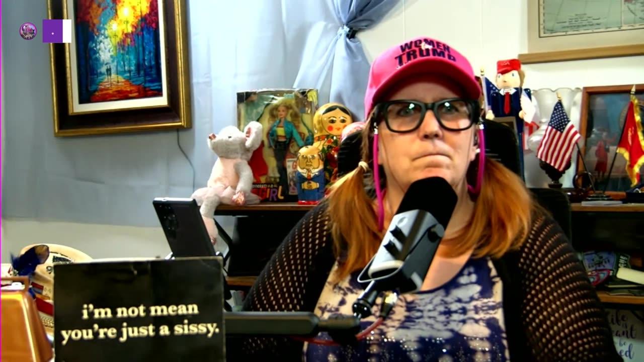 EP 120: GurlTauX Tribe - What's Happening? What 's legacy media & liberal politicians wanting? War?