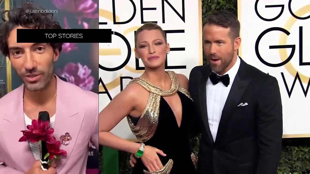 Justin Baldoni's Legal Team to File Amended Complaint Against Blake Lively and Ryan Reynolds, Kendrick Lamar Dominates at the BE
