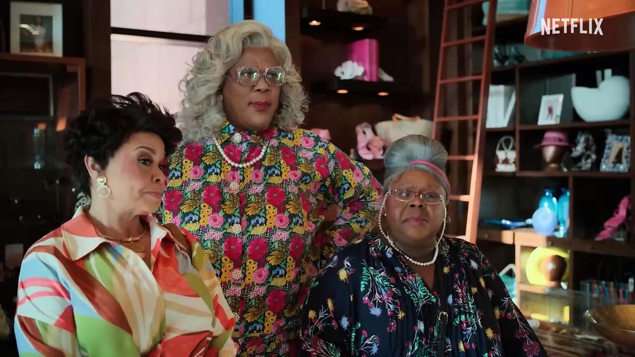 Madea’s Destination Wedding Movie