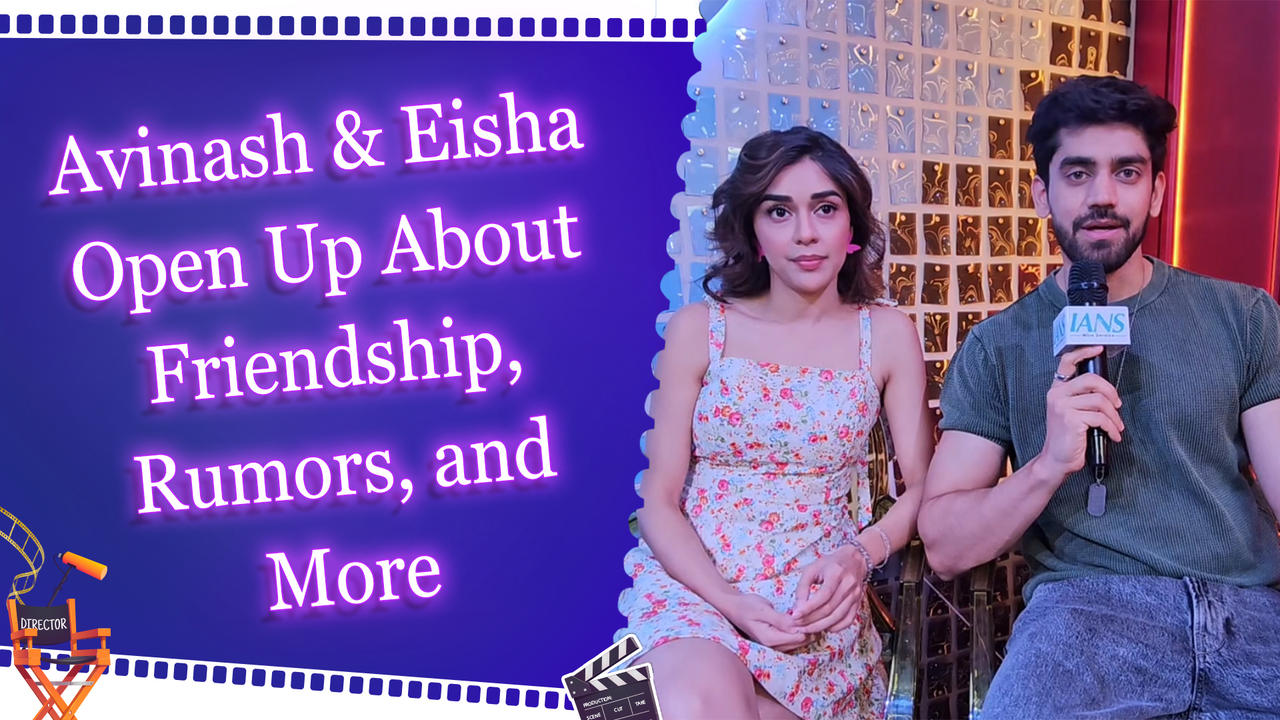 Exclusive Conversation: BB18 fame Avinash Mishra and Eisha Singh on Adnan Sami-Featured Music Video