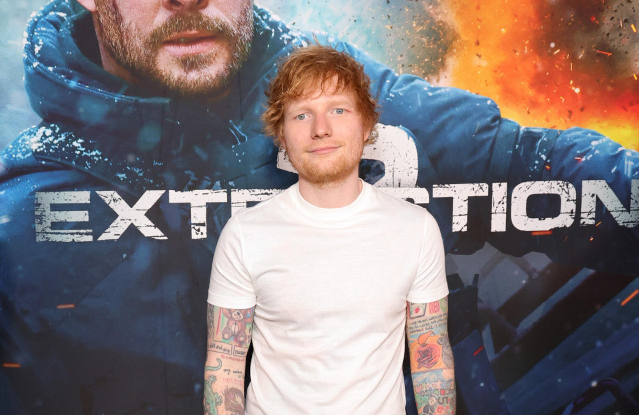 Ed Sheeran reveals why he's 'discreet' about his kids