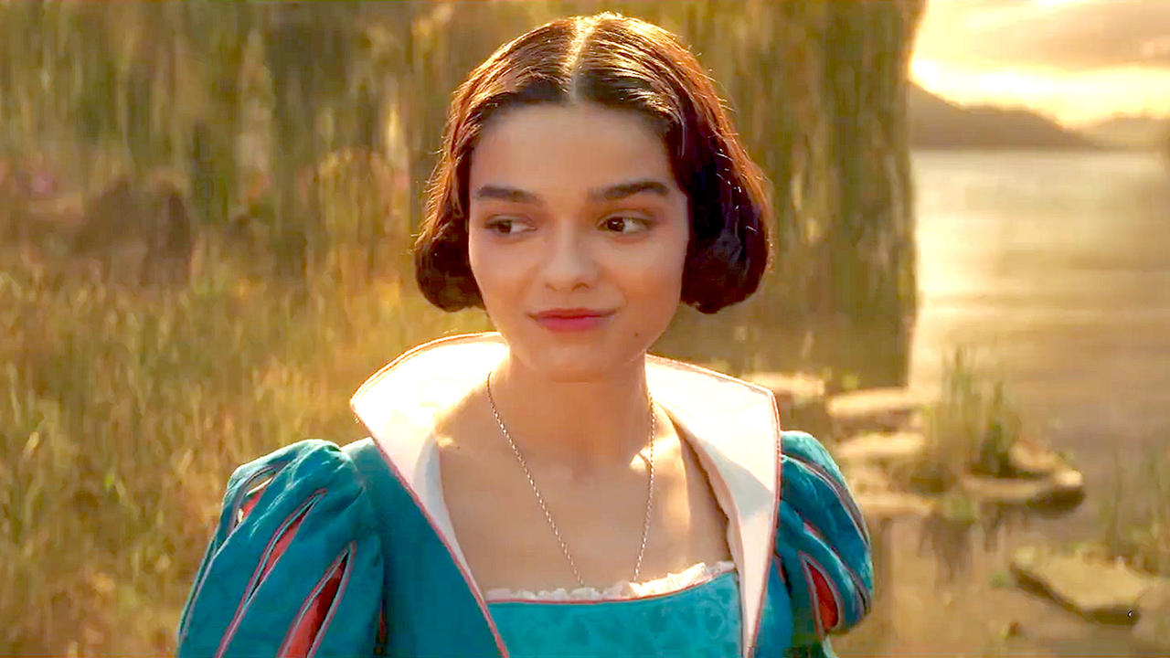 Disney’s Snow White is Now Streaming On Disney
