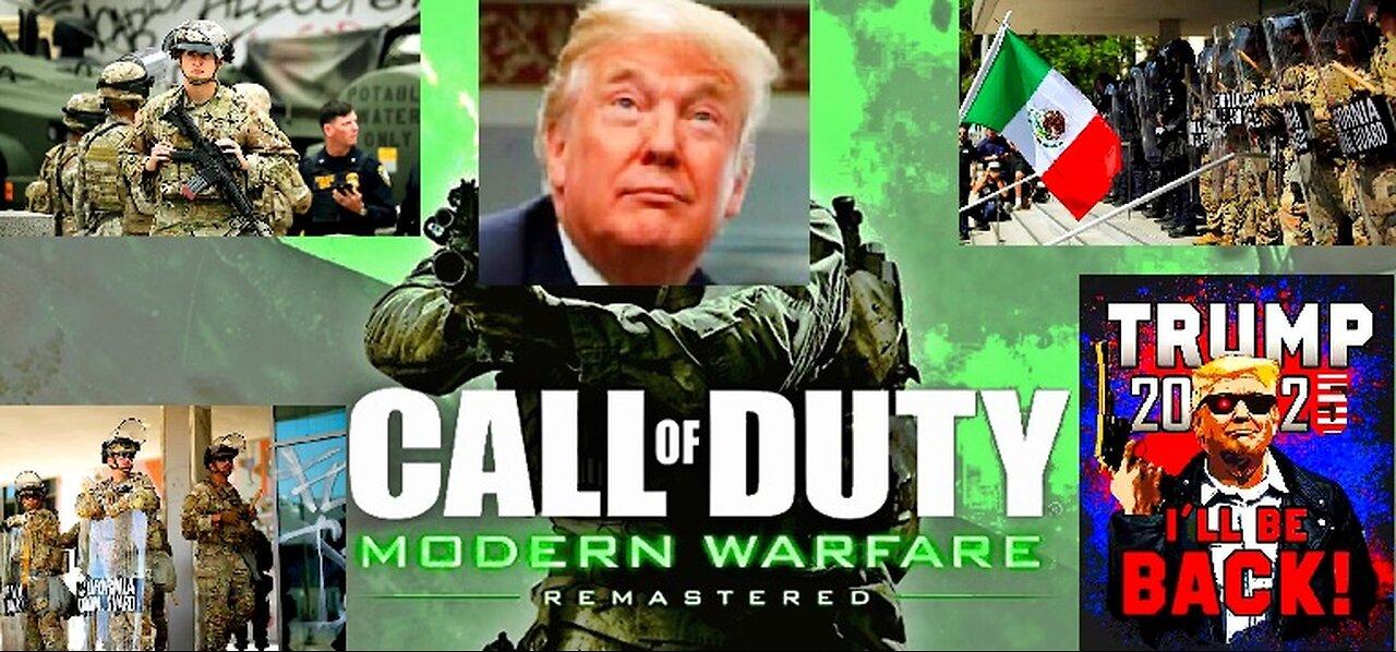 Call Of Duty : Straight Pride Month/Happy 250th to USA Army 🇺🇸🪖🎖🫡 🚫🏳️‍⚧️🏳️‍🌈🚫 👩🏻