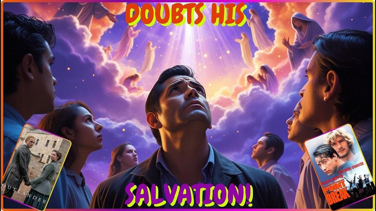 Francis Chan Doubts His Salvation! Outlander & Point Break On Rumble.