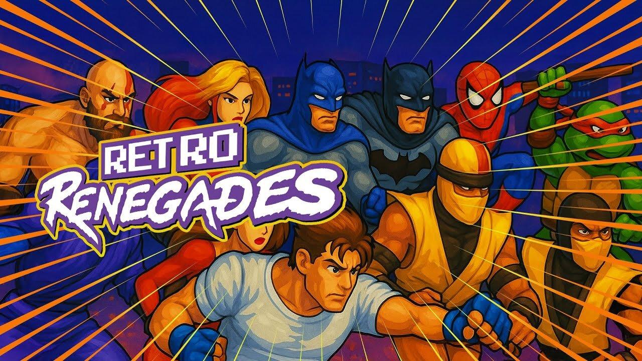 🎮 Retro Renegades - Episode:  I'm BORed🎮