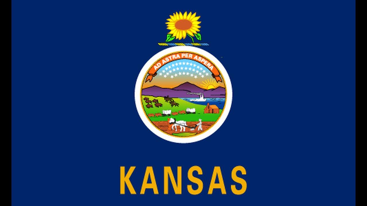 THE KANSAS CONSERVATIVE CONNECTION LIVE TUESDAY @ 8PM CST