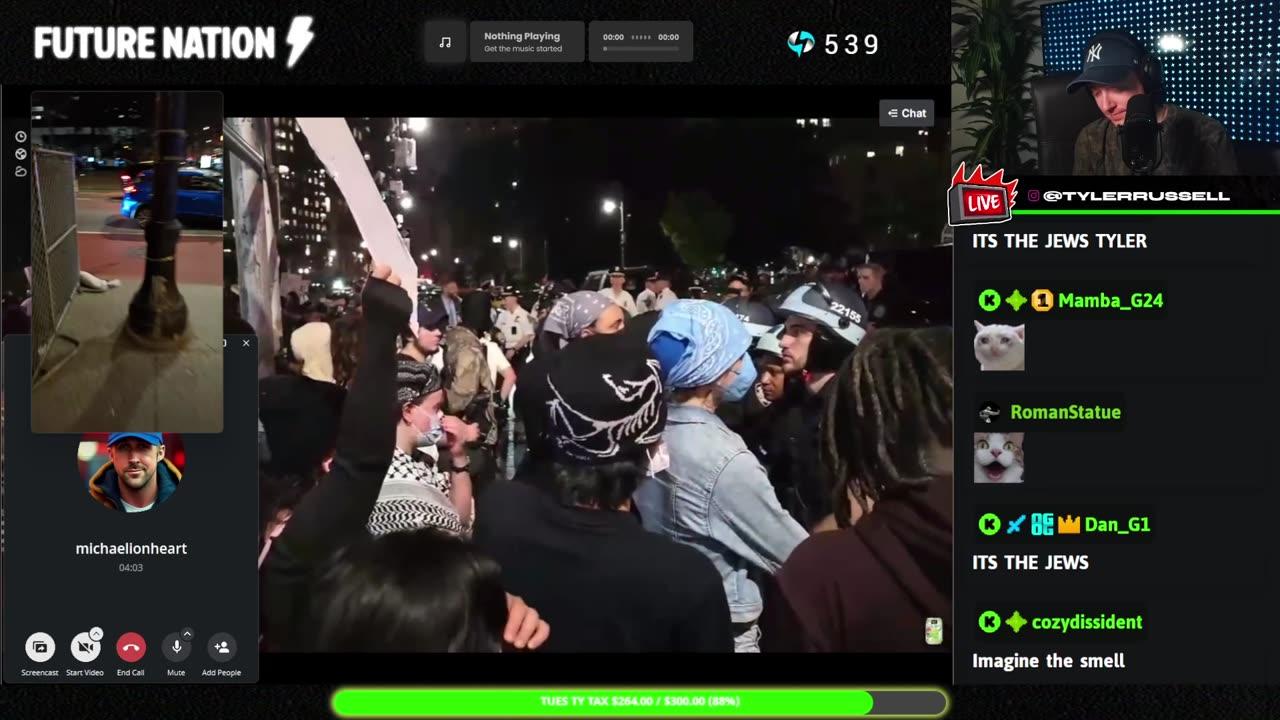LA RIOTS LIVE DAY 5! MILITARY SHOOTS LIBTARDS? WALSH & KIRK SEETHE! TUES YAP