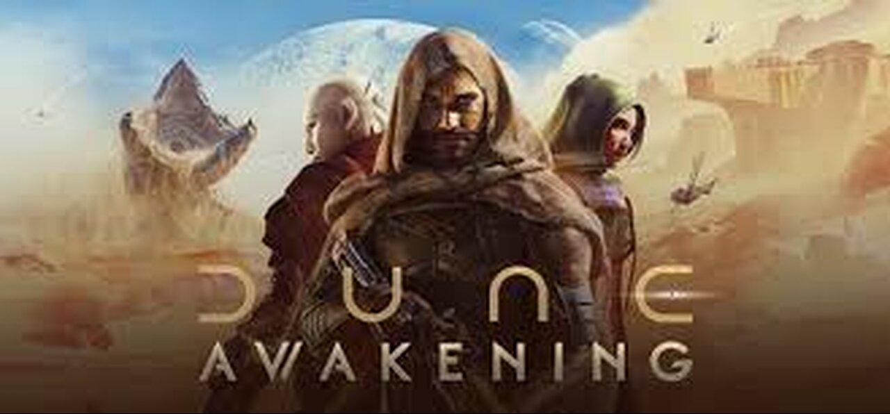 -Dune Awakening- Live stream