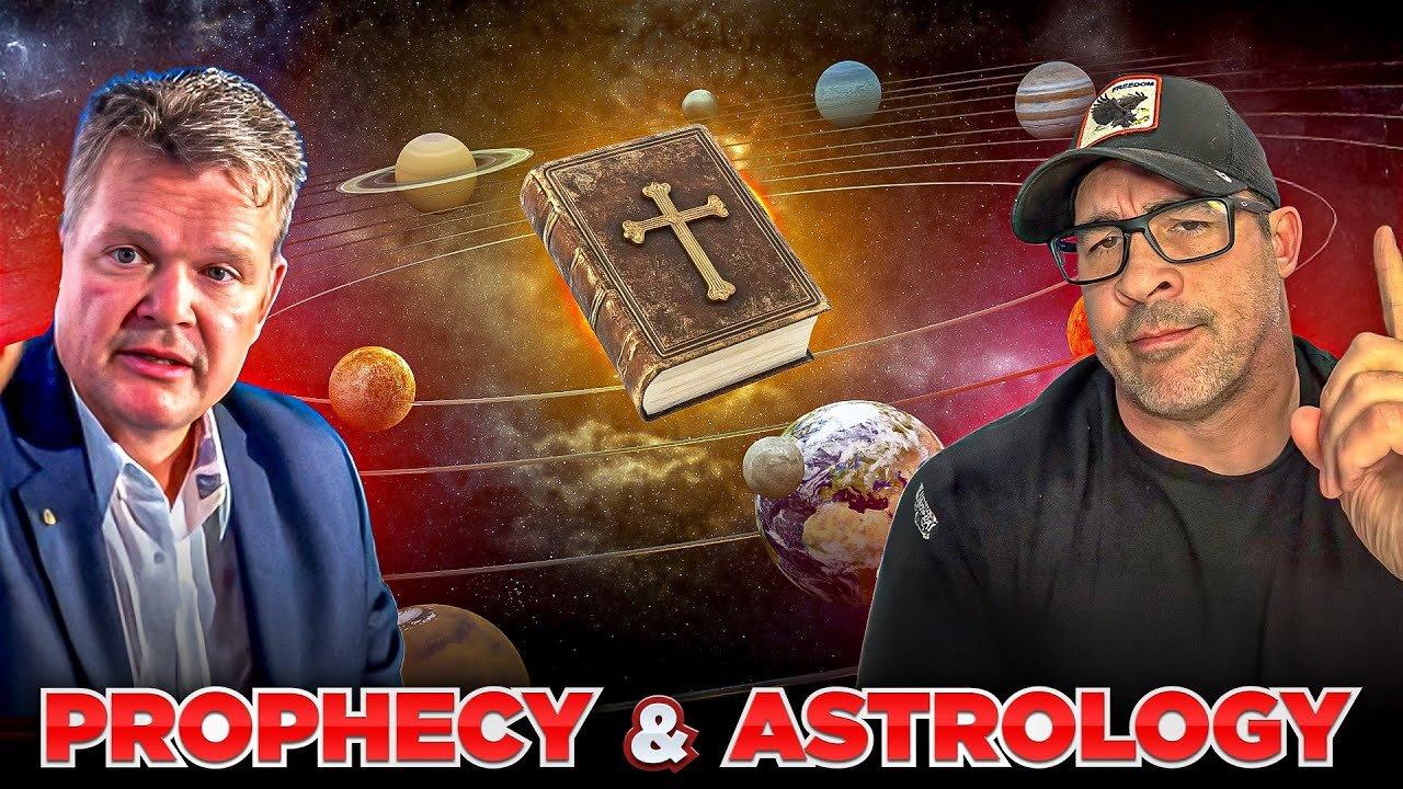 David Nino and Bo Polny update 06.10 : End Times Showdown!