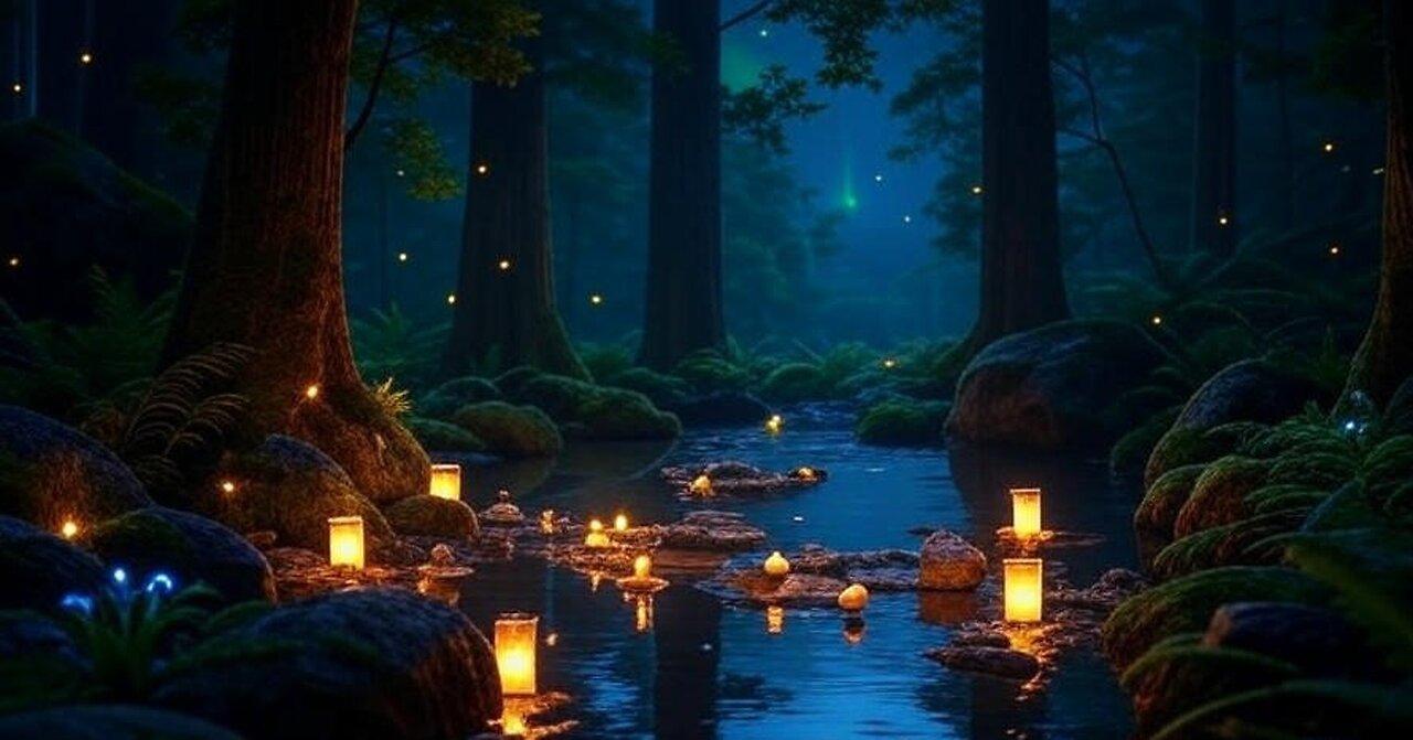 "Dreamy Soundscapes 🌙 [LIVE] Sleep, Study, Meditate & Chill Music"
