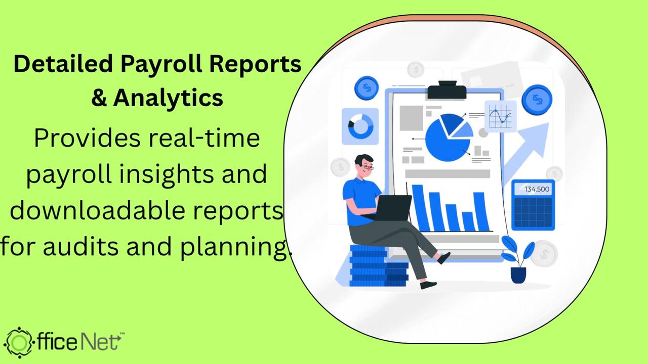 Revolutionize Your HR with Smart HRMS Software | Simplify Payroll, Attendance & More