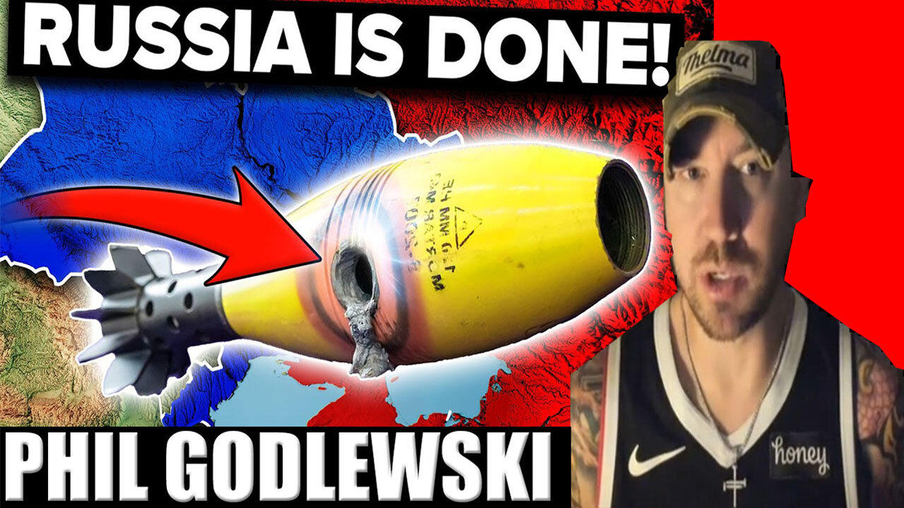 PHIL GODLEWSKI, AND WE KNOW BOMBSHELL 06/11/2025: DID UKRAINE JUST AND RUSSIA?, X22 REPORT charlie ward, KERRY CASSIDY, WTPN, BE