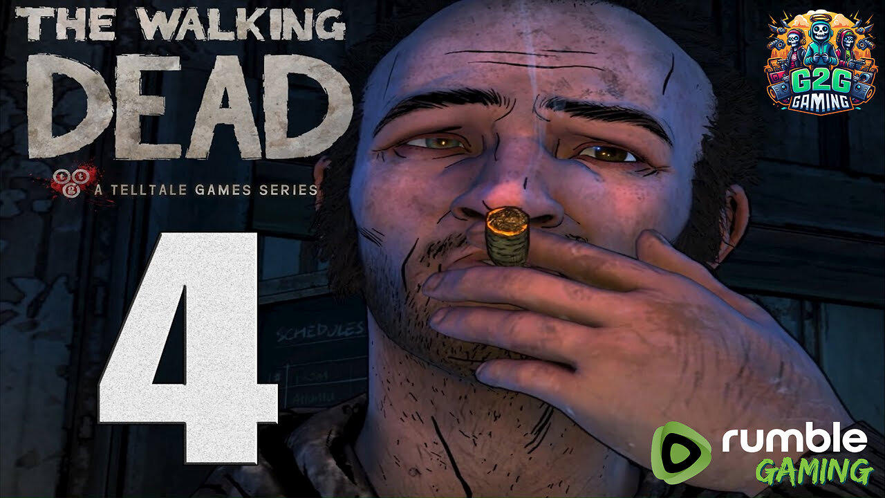 Lets See It Thru! Ep.6 TWD #RumbleGaming