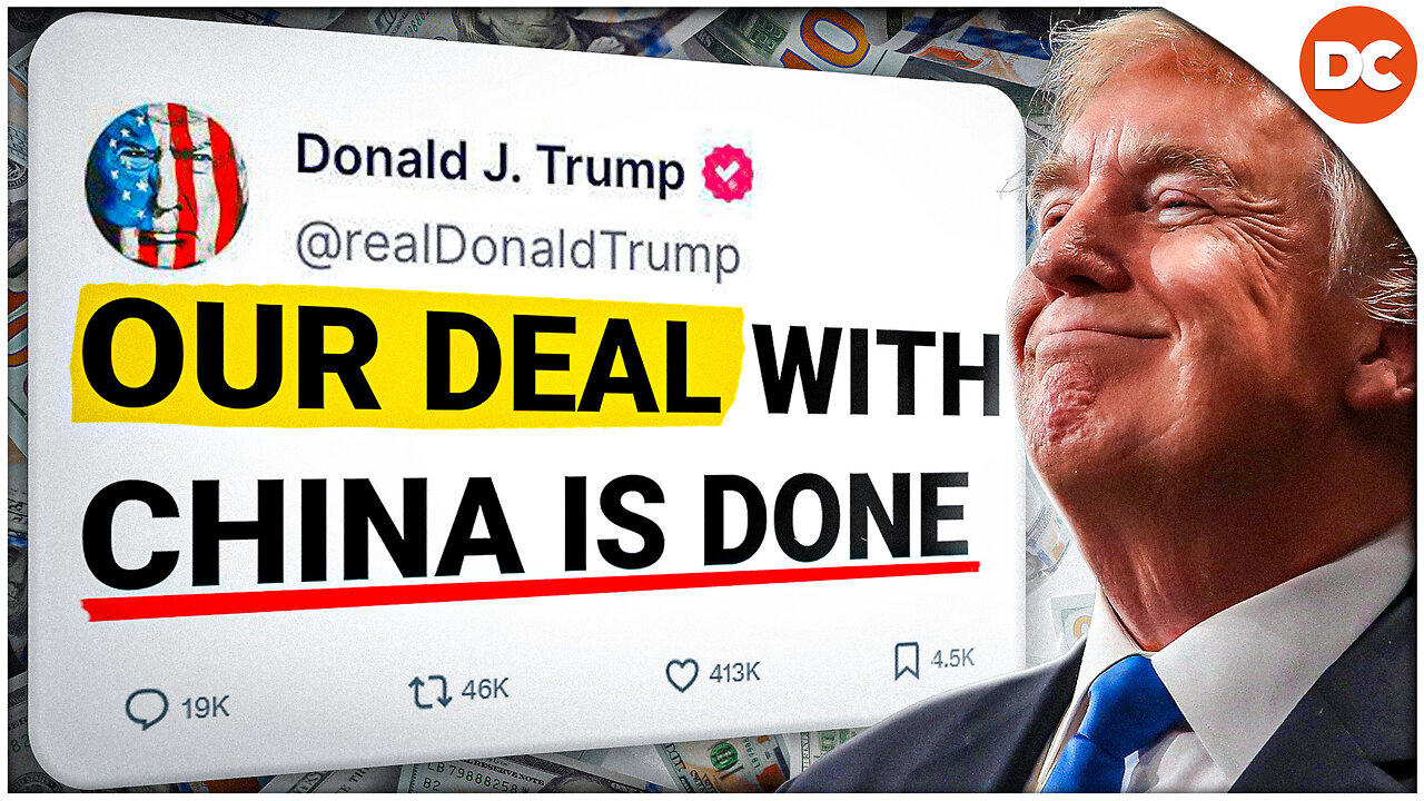 Crypto Loves Trump China Trade Deal! (Altcoin Summer Loading)