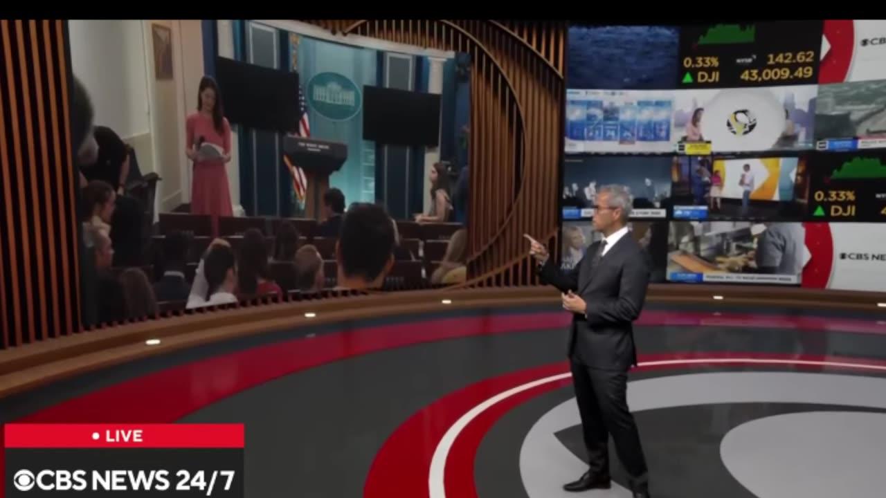 LIVE: Breaking News and Top Stories on CBS News 24/7