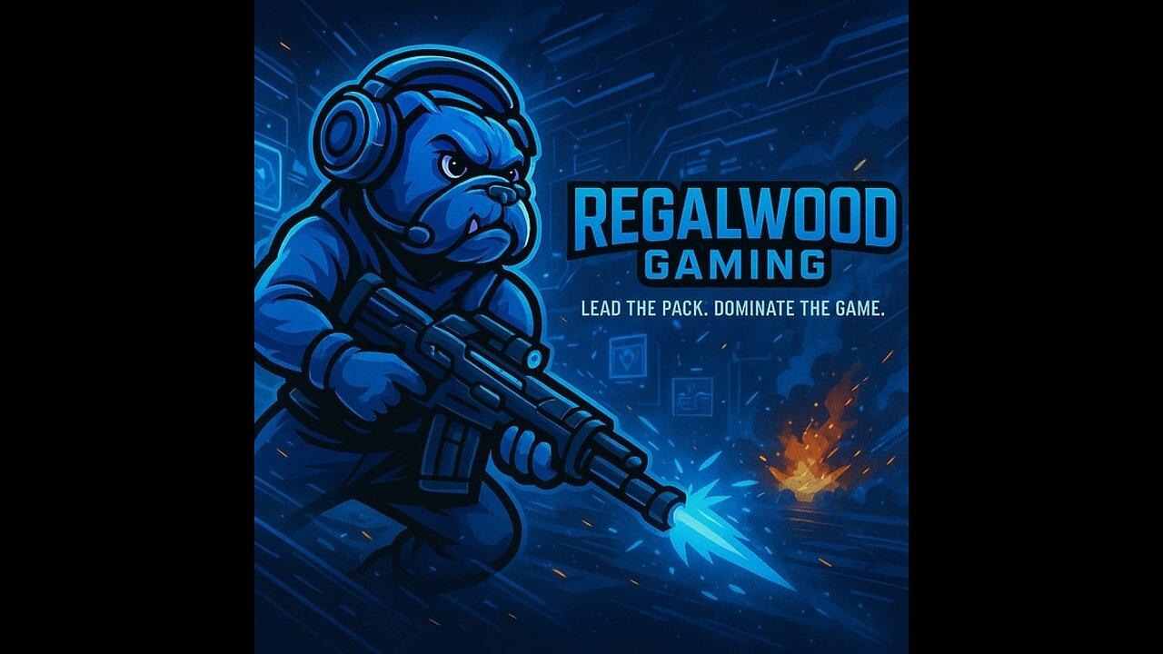 Regalwood Gaming is LIVE! Helldivers 2 and Escape from Tarkov!